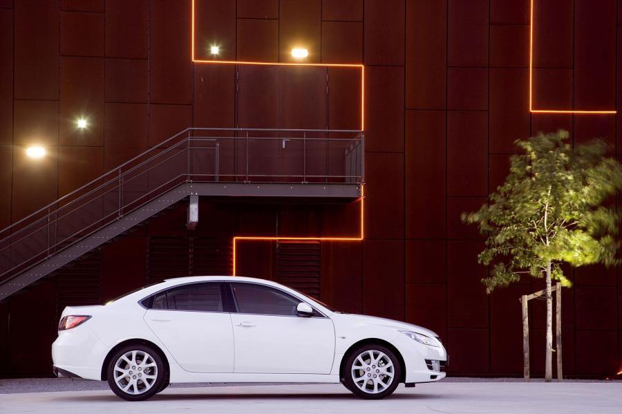  Mazda6 2008 года  (фото 116 из 134)